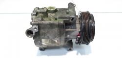 Compresor clima, cod 5A7875200, Fiat Stilo Multi Wagon (192), 1.4 benz (idi:420779)