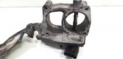Clapeta acceleratie, cod 059129593S, Audi A6 (4G2, C7), 3.0 TDI, CRTD (idi:482375)