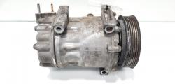 Compresor clima, cod 9651911480, Peugeot 5008, 1.6 HDI, 9HZ (idi:484334)