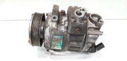 Compresor clima, cod 1K0820803Q, VW Golf 5 (1K1), 2.0 TDI, BKD (idi:484352)