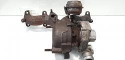 Turbosuflanta, cod 028145702H, VW Passat (3B2), 1.9 TDI, AFN (pr:115097)