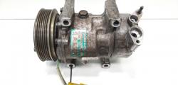 Compresor clima, cod 9646273880, Peugeot 206, 1.6 HDI, 9HZ (idi:484695)