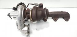 Turbosuflanta, cod 9673283680, Citroen DS3, 1.6 HDI, 9HP (idi:484843)