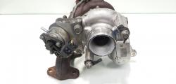 Turbosuflanta, cod 9673283680, Peugeot Expert (II) Platforma, 1.6 HDI, 9HM (idi:484843)