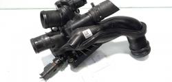 Corp termostat, cod 9810916880, Citroen C4 (I) sedan, 1.6 benz, 5FW (idi:484759)