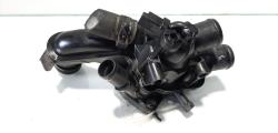 Corp termostat, cod 9810916880, Citroen DS3, 1.6 benz, 5FS (idi:484759)