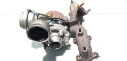 Turbosuflanta, cod 038253016F, Seat Toledo 2 (1M2), 1.9 TDI, ASZ (idi:480442)