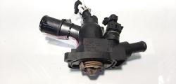 Corp termostat, cod 55246827, Fiat Punto (199), 0.9 benz, 199B6000 (idi:482134)