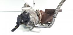 Turbosuflanta, cod 9673283680, Citroen C3 Picasso, 1.6 HDI, 9HP (idi:485050)