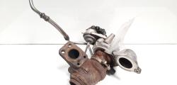 Turbosuflanta, cod 9673283680, Citroen C4 (II) , 1.6 HDI, 9HP (idi:485050)