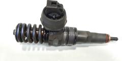 Injector, cod 038130073BA, RB3, 0414720216, VW Passat Variant (3B6), 1.9 TDI, AWX (idi:484746)