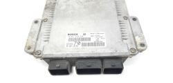 Calculator motor, cod 9642013980, 0281010594, Peugeot 206 Van, 2.0 HDI, RHY (idi:483570)