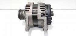 Alternator, cod GM13579662, Opel Astra J, 1.7 CDTI, A17DTR (pr:110747)