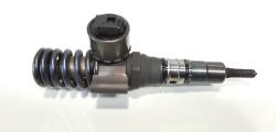 Injector, cod 03G130073G+, BTC, 0414720404, Audi A4 (8EC, B7) 2.0 TDI, BRE (id:485725)