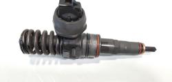 Injector, cod 038130073AJ, RB3 ,0414720037, Skoda Fabia 1 (6Y2) 1.9 TDI, ATD (id:485676)