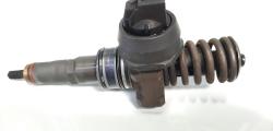 Injector, cod 038130073AR, BPT, 0414720214, Skoda Superb I (3U4) 1.9 TDI, AVF (id:485680)