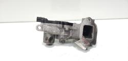 EGR, cod GM55581958, Opel Meriva B, 1.7 CDTI, A17DTE (idi:485770)