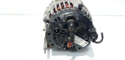 Alternator 140A Valeo, cod 06F903023C, Audi A3 Cabriolet (8P7), 1.6 benz, BSE (pr:110747)