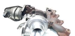 Turbosuflanta, cod GM55567731, Opel Astra J Sedan, 1.7 CDTI, A17DTE (idi:485767)