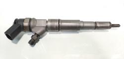 Injector, cod 7793836, 0445110216, Bmw 3 Touring (E91), 2.0 diesel, 204D4 (idi:485717)