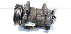 Compresor clima Sanden, cod 9651910980, Citroen C4 Picasso, 1.6 HDI, 9HZ (idi:485163)