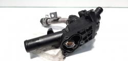 Corp termostat, cod 110602770R, Dacia Sandero 2, 1.5 DCI, K9K626 (idi:485567)