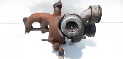 Turbosuflanta (mufa rapida), cod 038253016F, VW Bora Combi (1J6), 1.9 TDI, ASZ (idi:485161)