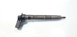 Injector, cod 03L130277, 0445116030, Audi A5 (8T3) 2.0 TDI, CAG (id:485120)