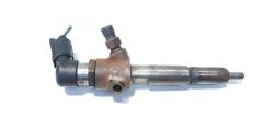 Injector, cod 4M5Q-9F593-AD, Ford Mondeo 4 Sedan, 1.8 TDCI, QYBA (pr:110747)