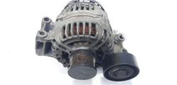 Alternator Bosch, cod 0124325116, Bmw 1 (E81, E87) 1.6 benz, N45B16AB (pr:110747)