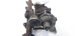 Turbosuflanta, cod 54359710009, Ford Fiesta 5, 1.4 TDCI, F6JA (id:485481)