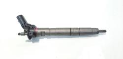 Injector, cod 059130277BE, 0445116023, Audi A4 Avant (8K5, B8) 2.7 TDI, CGK (id:454381)