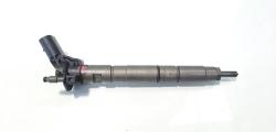 Injector, cod 059130277BE, 0445116023, Audi A4 Avant (8K5, B8) 2.7 TDI, CGK (id:454380)