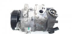 Compresor clima Sanden, cod 1K0820859F, VW Touran (1T1, 1T2), 2.0 TDI, BMM (id:486545)