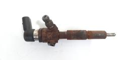 Injector, cod 4M5Q-9F593-AD, Ford Mondeo 4, 1.8 TDCI, QYBA (idi:486167)