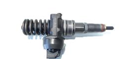 Injector, cod 038130073AG, BTC, 0414720215, Seat Toledo 3 (5P2), 1.9 TDI, BXE (idi:485844)