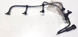 Rampa retur injectoare, Ford Focus 2 (DA), 1.8 TDCI, KKDA (idi:486477)