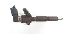 Injector, cod 4M5Q-9F593-AD, Ford C-Max 1, 1.8 TDCI, KKDA (idi:486387)