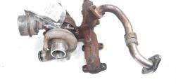 Turbosuflanta KKK, cod 038253016L, Skoda Fabia 1 Combi (6Y5), 1.9 TDI, ATD (pr:110747)