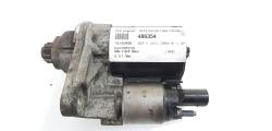 Electromotor, cod 02T911023R, 0001120406, VW Golf 5 Variant (1K5), 1.6 FSI, BAG, 5 vit man (idi:486354)