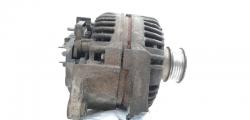 Alternator 100A Bosch, cod GM55556067, Opel Astra G Coupe, 1.6 benz, Z16XEP (idi:486310)