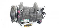 Compresor clima Sanden, cod 9651910980, Peugeot 308 CC, 1.6 HDI, 9HR (idi:486335)