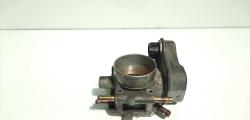 Clapeta acceleratie, cod 09128518, Opel Astra G Cabriolet, 1.8 benz, Z18XE (idi:486541)