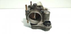Clapeta acceleratie, cod 09128518, Opel Astra H Twin Top, 1.8 benz, Z18XE (idi:486541)