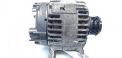 Alternator 140A Valeo, cod 06F903023C, Seat Leon (1P1), 1.6 benz, BSE (idi:486483)