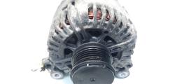 Alternator 140A Valeo, cod 06F903023C, VW Jetta 3 (1K2), 1.6 benz, BSE (idi:486483)