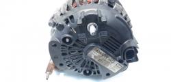Alternator 140A Valeo, cod 06F903023C, Audi A3 Sportback (8PA), 1.6 benz, BSE (idi:486483)