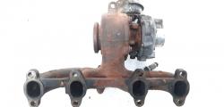 Turbosuflanta, cod 03G253014F, Skoda Superb II Combi (3T5), 1.9 TDI, BXE  (pr:110747)