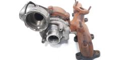 Turbosuflanta, cod 03G253014F, Seat Leon (1P1), 1.9 TDI, BXE (idi:509535)