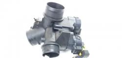 Clapeta acceleratie, cod 9655971880, Ford Focus 2 Combi (DA), 1.6 TDCI, G8DA (idi:486437)